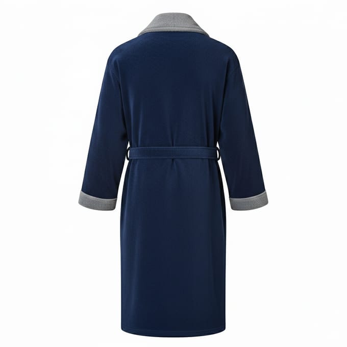 Lambretta Heren Luxe AW25 Toga (NAVY/BLAUW)