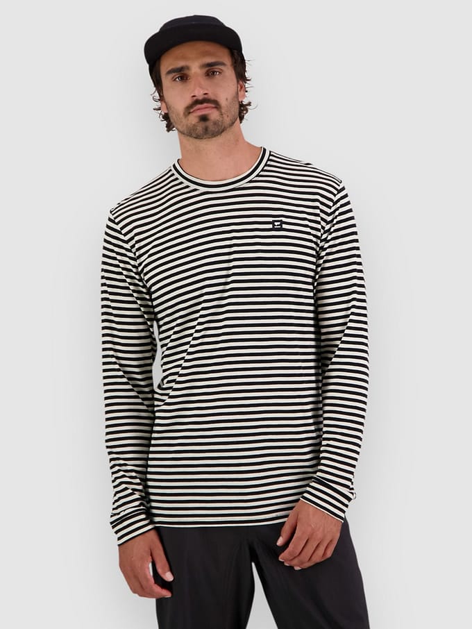 Mons Royale Merino Icon Air-Con Thermo Shirt patroon