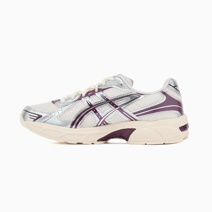 ASICS Gel - Sneakers - Unisex - Cream Beniimo Purple