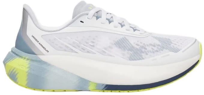 Under Armour Velociti Distance Hardloopschoenen Wit EU 38 Vrouw