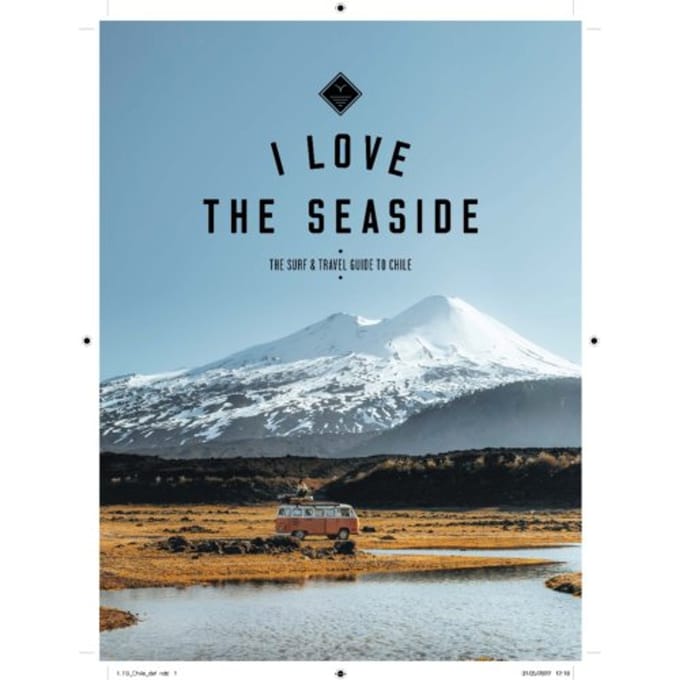 Chile - I Love The Seaside - Vicente Gracia