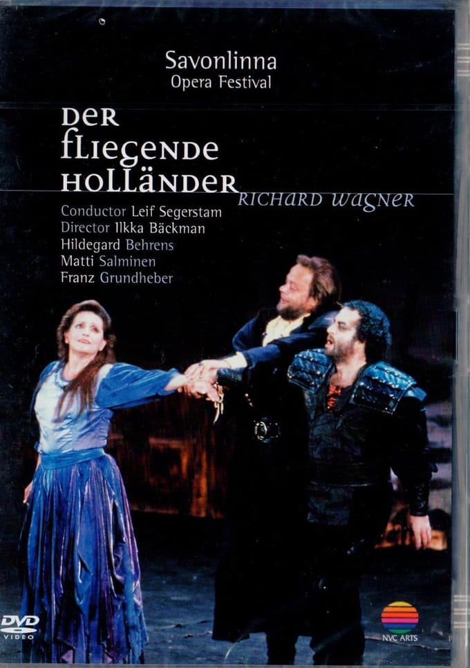Wagner Der Fliegende Holländer