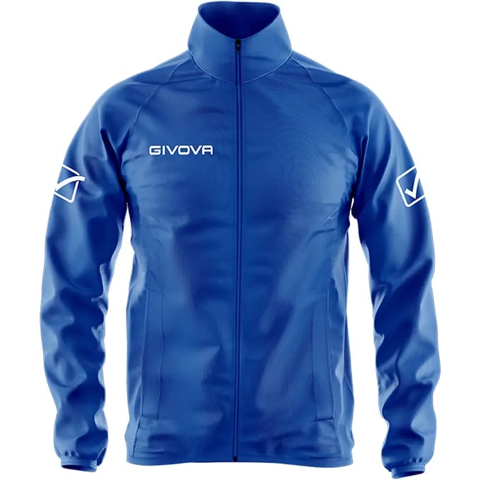 Trainingsjack Givova Veste Basico imperméable enfant