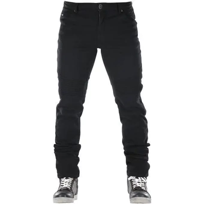 Motorjeans Overlap Castel