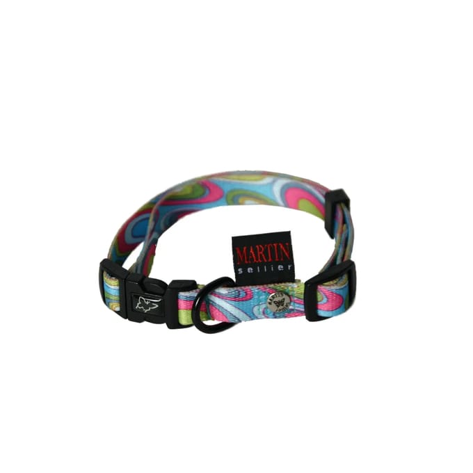 Hondenhalsband Martin Sellier Sixties