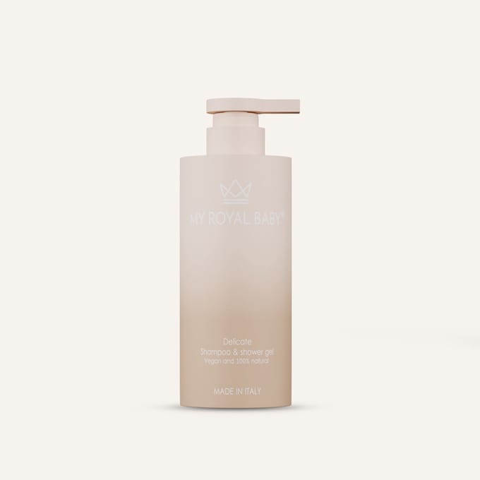 MyRoyalKids® Delicate 2-in-1 Shampoo & Shower Gel