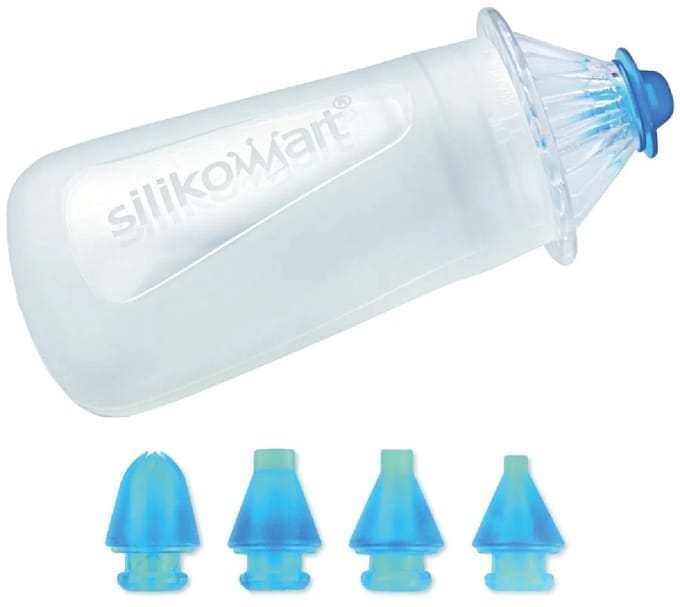 Silikomart Wonder Cakes Siliconen Decoratiepen