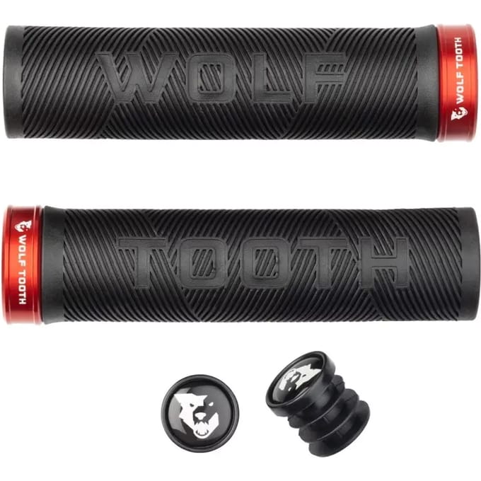 Bike handles Wolf Tooth Echo Lock-On