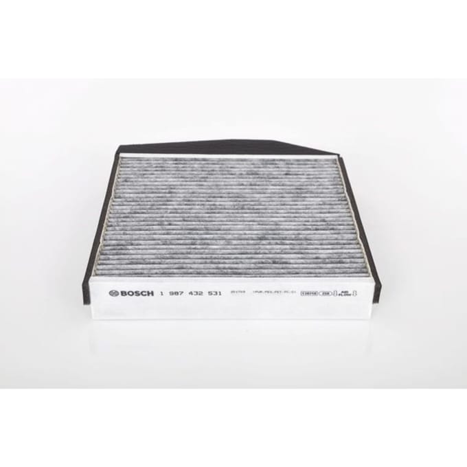 Cabinefilter BOSCH 1 987 432 531