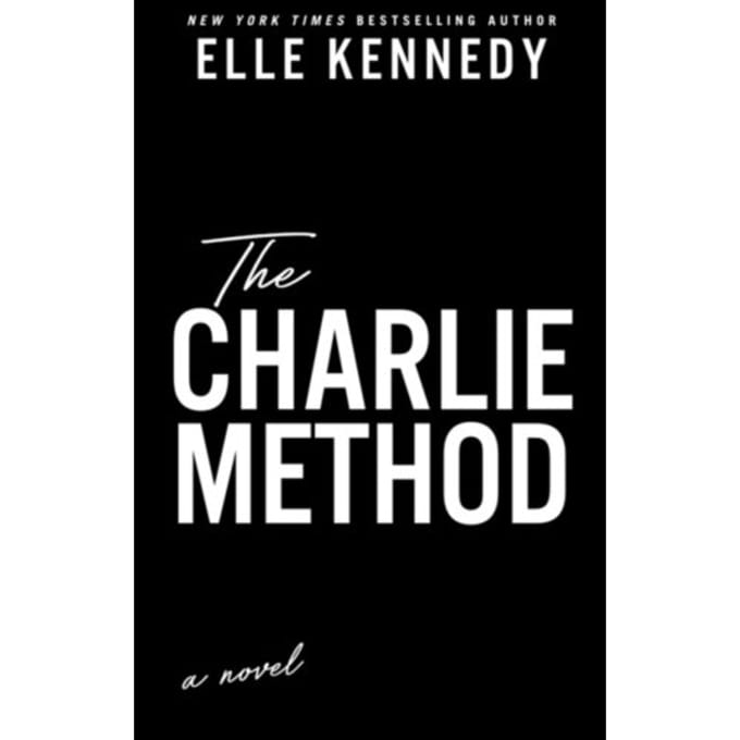 De Charlie Methode door Elle Kennedy Paperback Boek 9780349439549