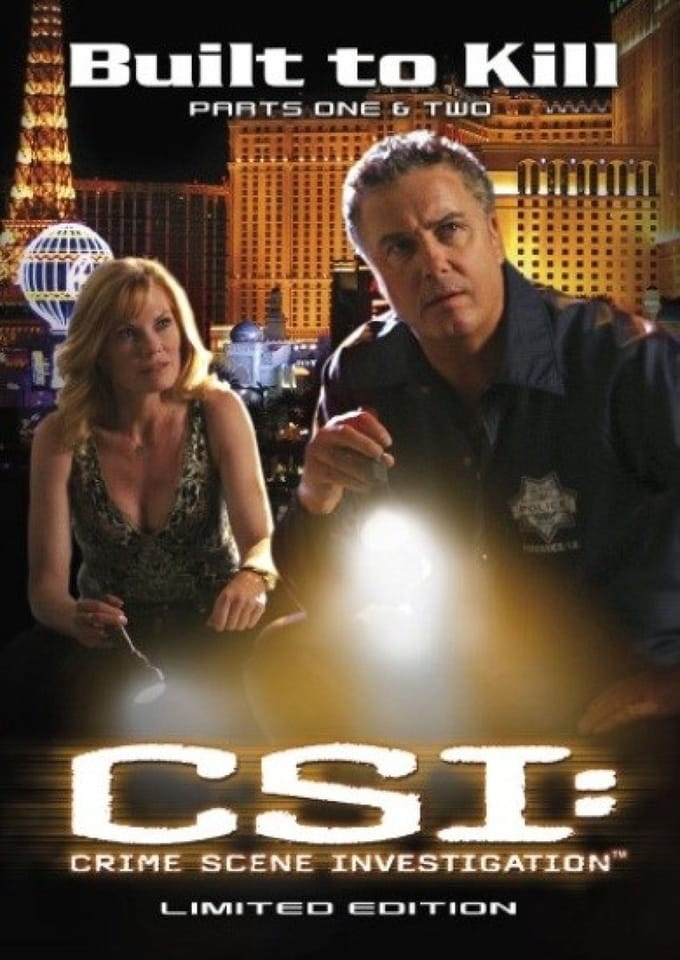 CSI: Crime Scene Investigation - Special: Built To Kill