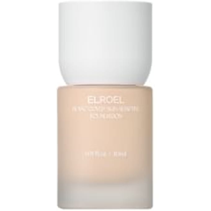 ELROEL - Blanc Cover Skin-Adaptive Foundation - 20 Colors #200