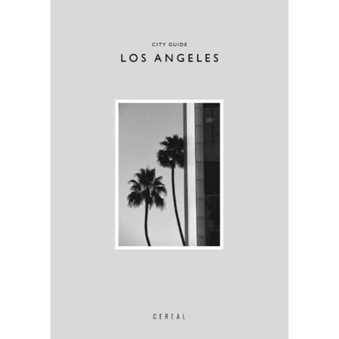 Cereal City Guide: Los Angeles - Rosa Park