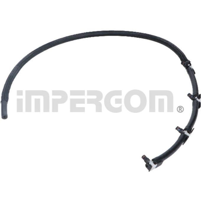 Bandstofafvoerleidingen en onderdelen IMPERGOM IMP85196
