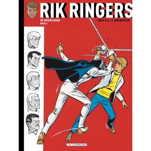 Rik Ringers - Integraal
