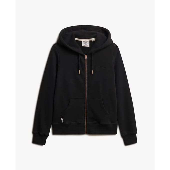 Damescapuchon Superdry Essential Logo Hb