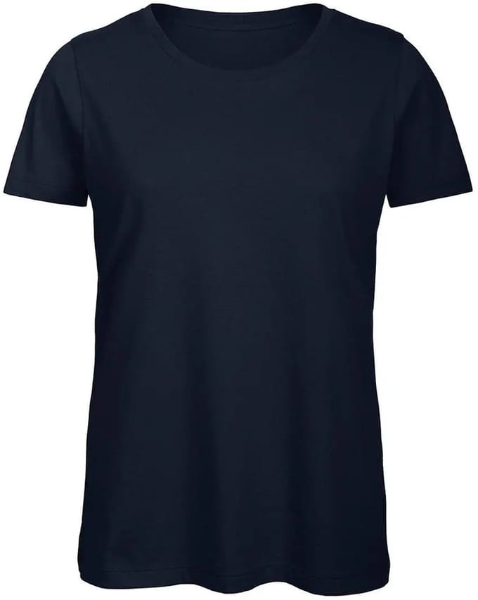 T-shirt dames B&C Organic Inspire