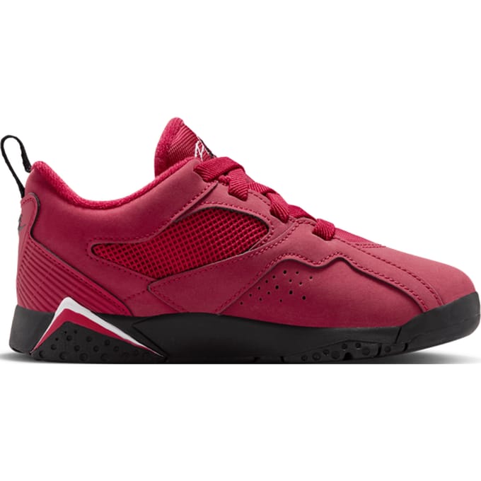 Jordan MVP Peuterschoenen - Rood - Maat 33.5 - Mesh/Synthetisch