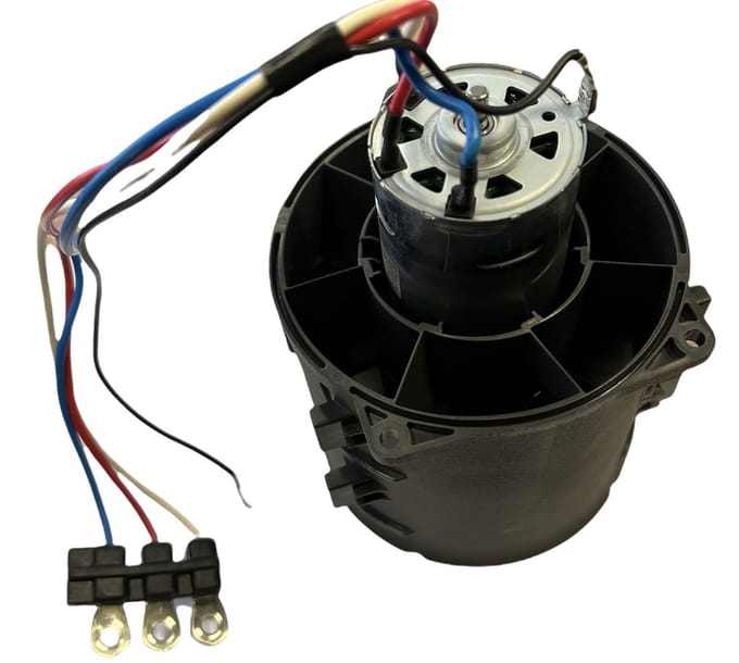 Husqvarna motor en ventilator 550ibtx