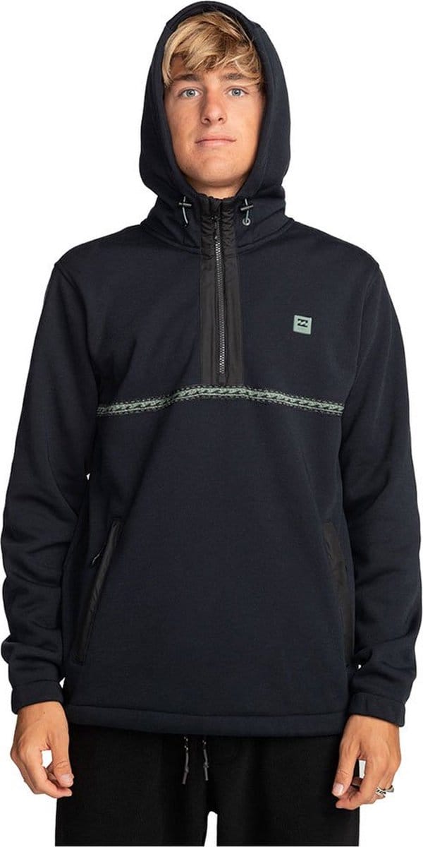 Billabong Pathfinder Overshirt Zwart L Man