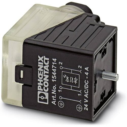 Phoenix Contact SACC-V-3CON-M16/A-1L-S 1544714 Inhoud: 1 stuk(s)