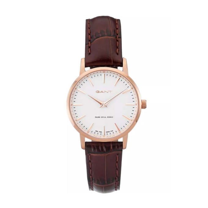 GANT W11402 Dames Horloge 32mm 5 ATM