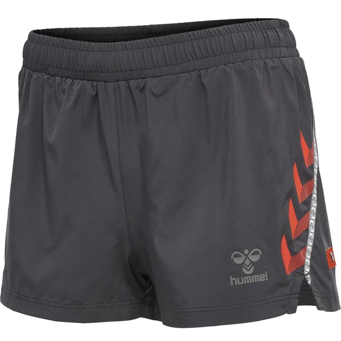Damesshort Hummel Grid Game