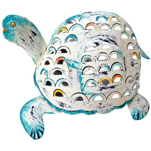 Lantaarns Signes Grimalt Schildpad Kaarsenhouder S