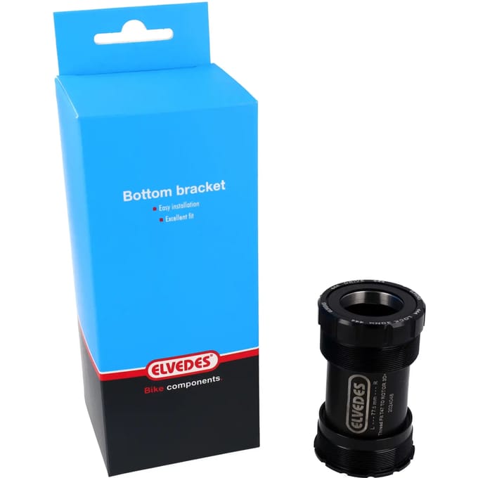 Elvedes trapas thread fit T47A (Cervélo) voor 30mm