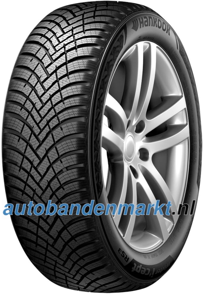 Hankook Winter i*cept RS3 (W462) ( 185/60 R16 86H )
