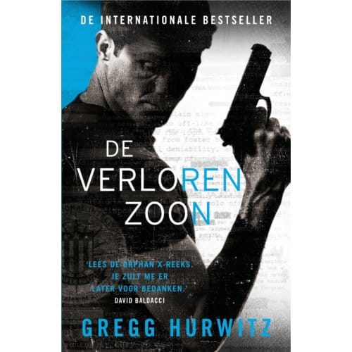 De Verloren Zoon - Orphan X - Gregg Hurwitz