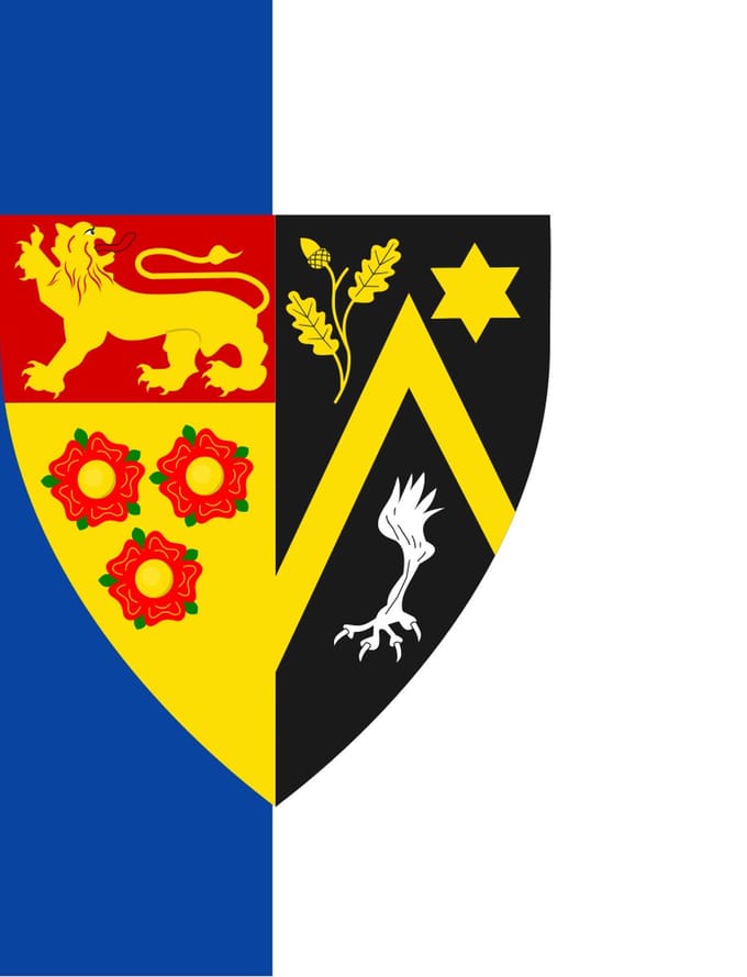 Vlag Nazareth 200x300cm
