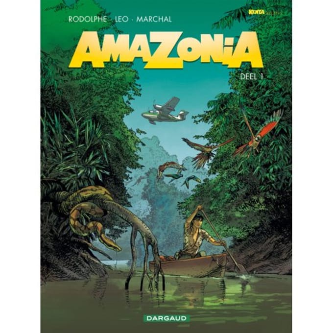 Amazonia - Amazonia - Leo
