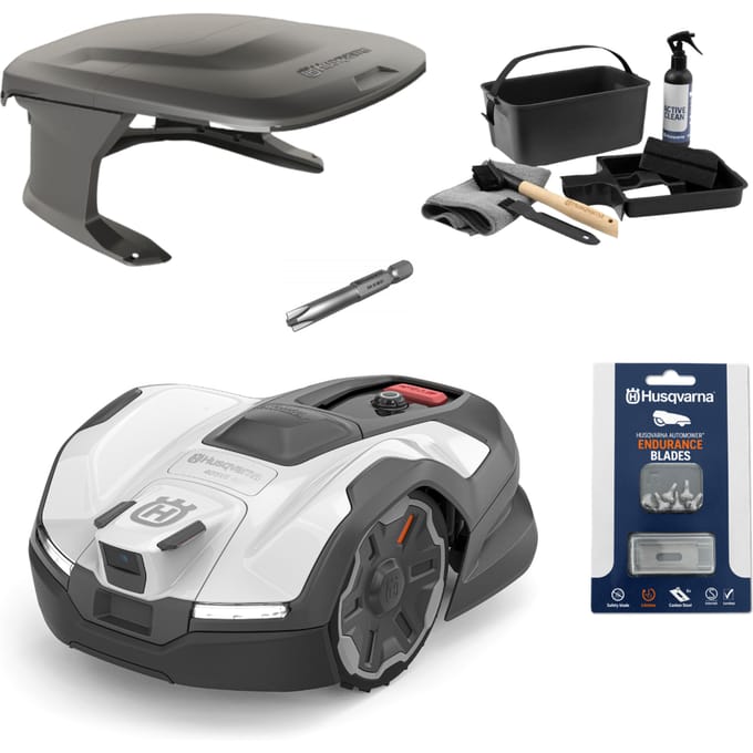 Husqvarna automower 405ve actie set 1