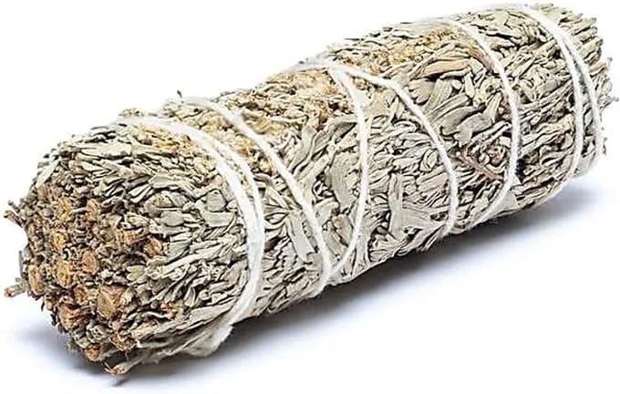 Shasta sage smudge S set van 2
