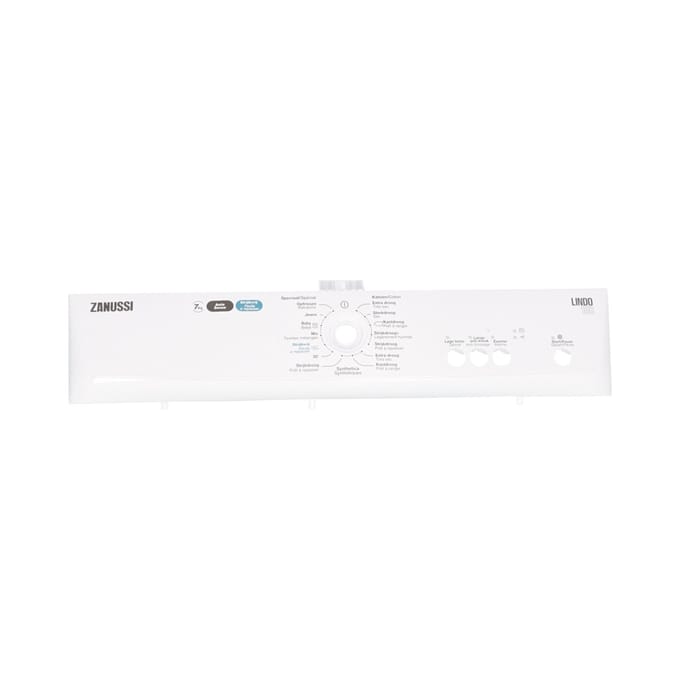 AEG controlepaneel, gedrukt, Zanussi 140018032015