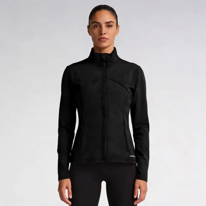 Dames trainingsjack Softee Fusion