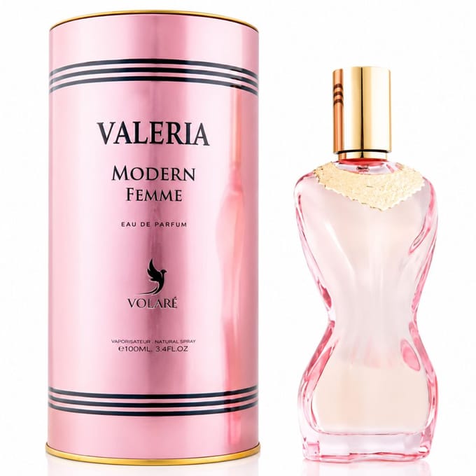 Eau de Parfum Volaré Valeria Moderne Eau de Parfum voor Dames