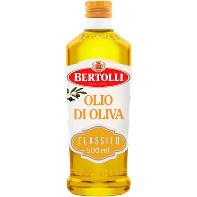 Bertolli Classico Olijfolie - 500 ml