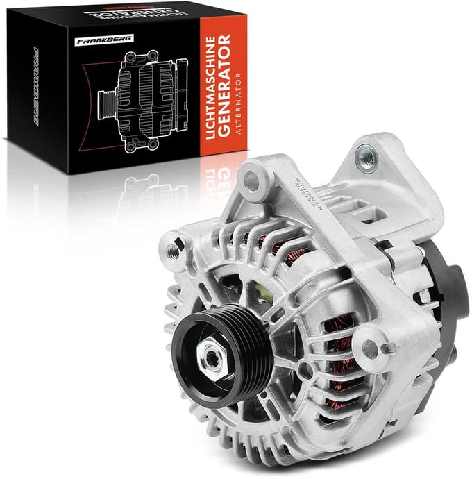 Frankberg 1x dynamo generator voor BMW
