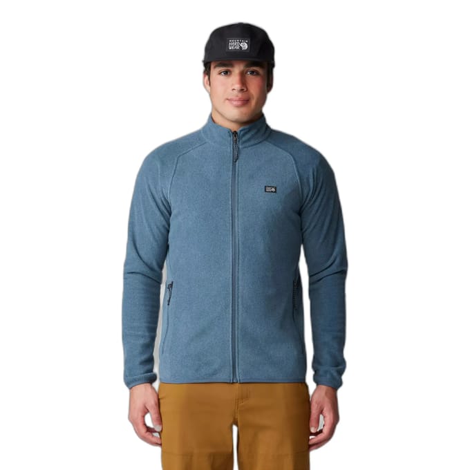 Fleece met volledige rits Mountain Hardwear Microchill™