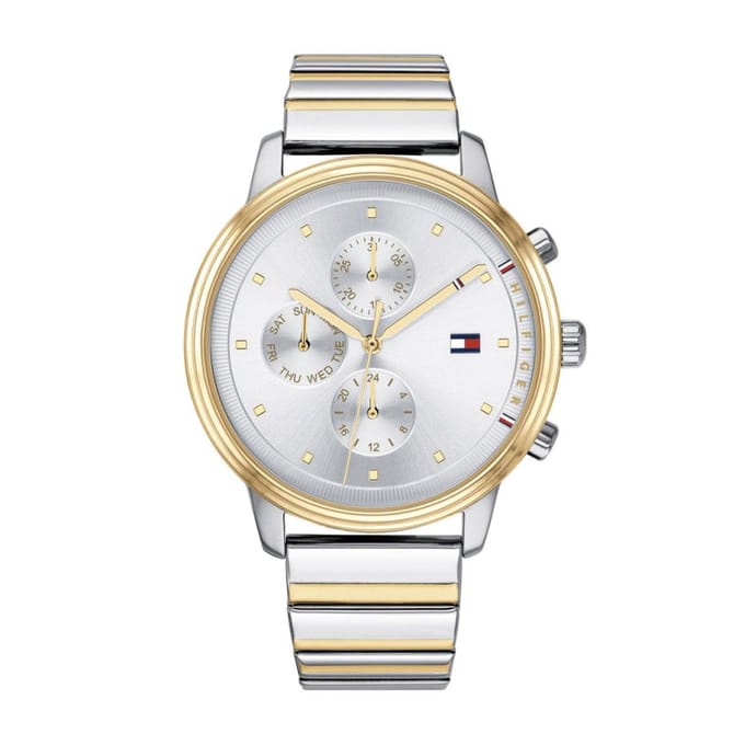 Tommy Hilfiger TH1781908 Dames Horloge 38mm 3ATM