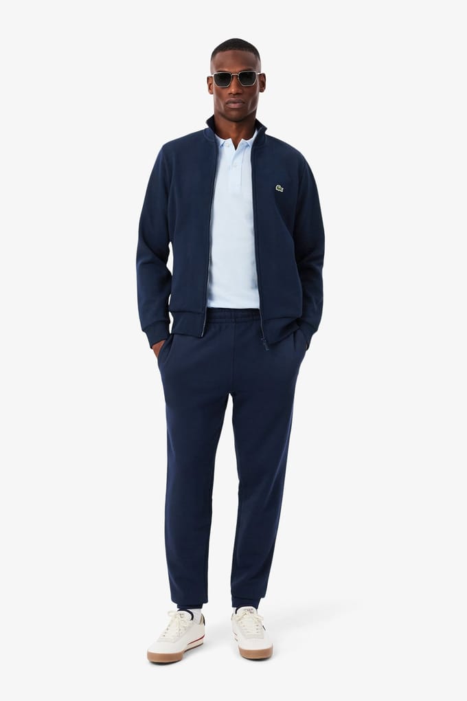 Lacoste Blauwe broek
