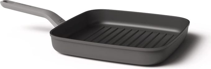 Grillpan Shadow 24 cm - Grijs - PFAS-vrij