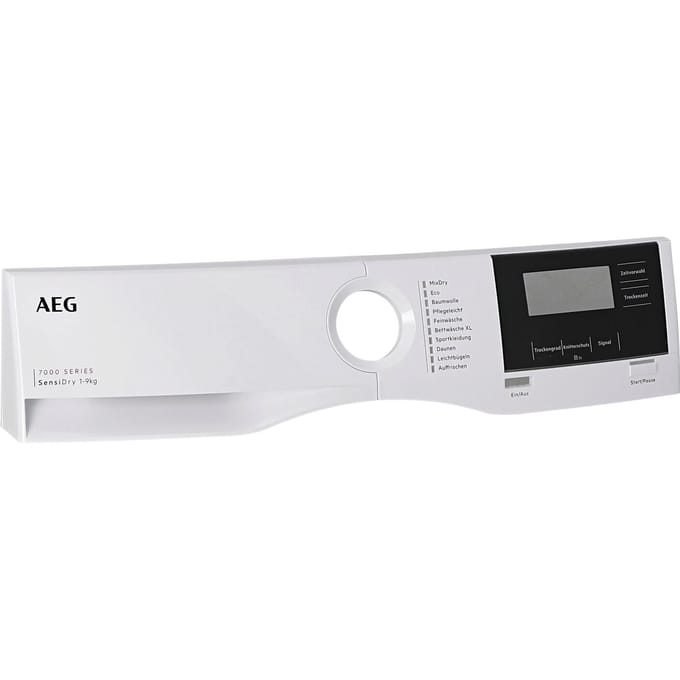 AEG controlepaneel, wit, AEG, DE 140303764017