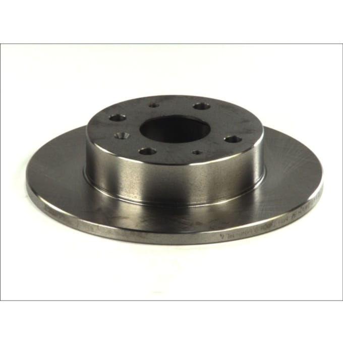 Remschijf ABE C36004 voorkant, compleet, 1 Stuk