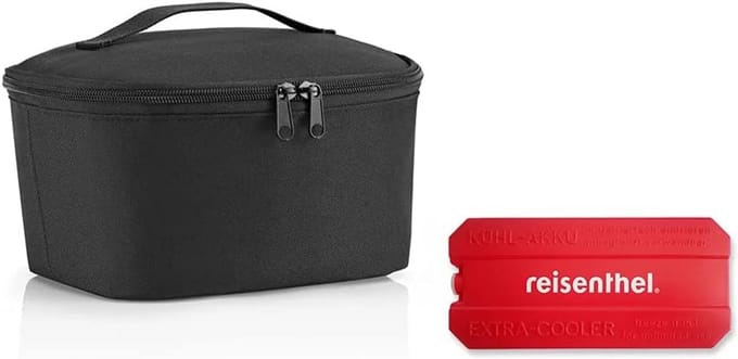 Isotherme Koeltas – Compacte Picknicktas voor Lunch en Boodschappen