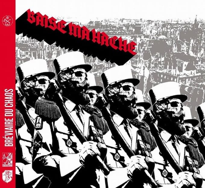 Baise Ma Hache - Bréviaire Du Chaos (CD)