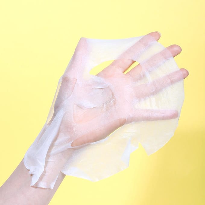 APLB Retinol Vitamine C Vitamine E Sheet Masker Set: 10 STUKS #25ml 20PCS