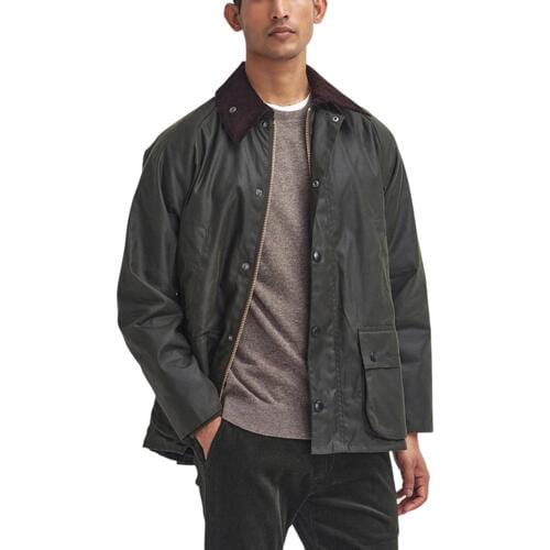 Blazer Barbour BEDALE WAX JACKET MWX0018